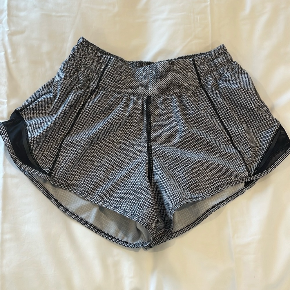 LIMITED EDITION LULULEMON SHORTS! these shorts are very rare.